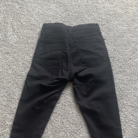 Top Shop Black Jeans - Picture 6 of 6